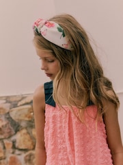 Rosa - Vestido texturizado Baker by Ted Baker - Imagem 14 de 20