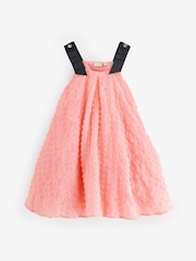 Rosa - Vestido texturizado Baker by Ted Baker - Imagem 15 de 20