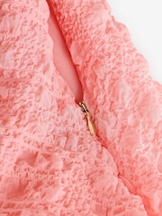 Rosa - Vestido texturizado Baker by Ted Baker - Imagem 19 de 20