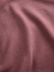 Rosa/Grau/Putty-naturfarben - Reguläre Passform - Schwere T-Shirts im 3er-Pack - Image 11 of 12