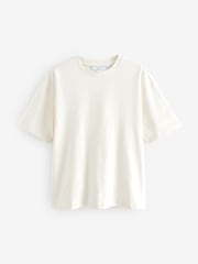 Blau/Ecru/Grün - Bequeme Passform - Schwere T-Shirts im 3er-Pack - Image 10 of 12