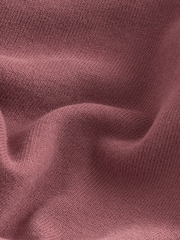 Pink - Relaxed Fit Supersoft Heavyweight Pocket 100% Cotton T-Shirt - Bild 7 von 8