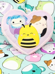 Squishmallows Purple Cushion - Image 4 of 6