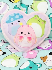 Squishmallows Purple Cushion - Image 5 of 6