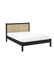 Julian Bowen Black Padstow Bed - Image 4 of 5