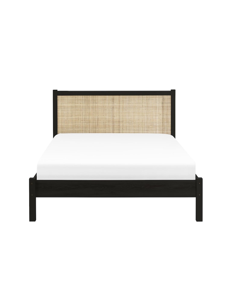 Julian Bowen Black Padstow Bed - Image 5 of 5
