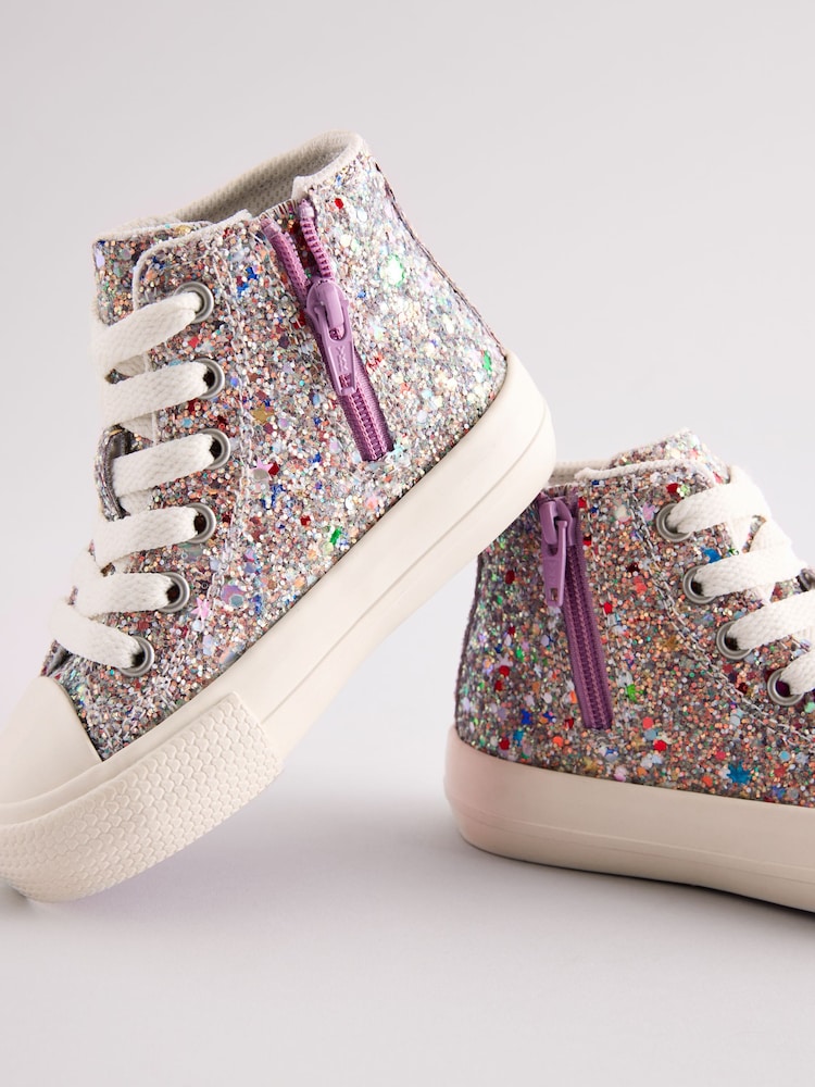 Multi Glitter Standard Fit (F) - Image 3 of 5