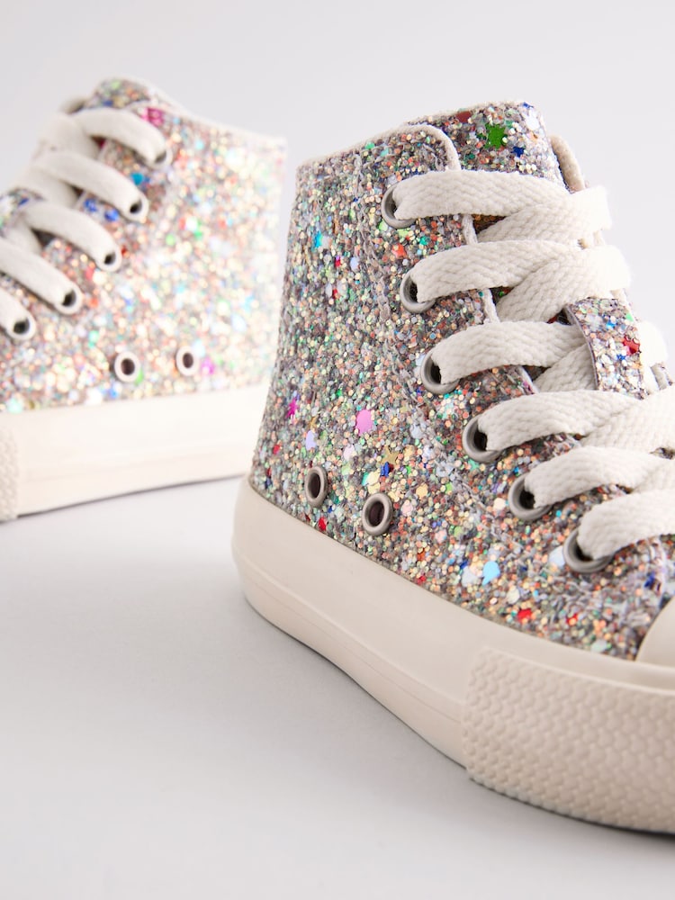 Multi Glitter Standard Fit (F) - Image 4 of 5