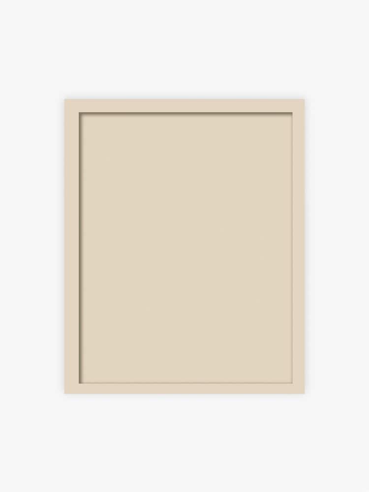 Cream A4 Wallpaper Sample Country Panel - Image 2 of 5