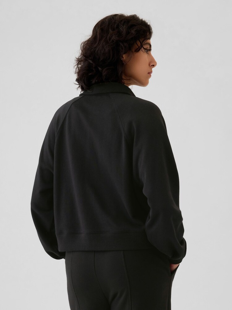 Gap Logo - Trui met halve rits - Image 2 of 5