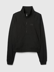 Gap Logo - Trui met halve rits - Image 5 of 5
