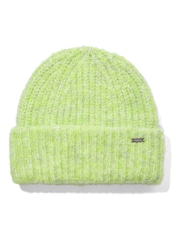 Tog 24 Green Isabella Supersoft Chunky Knit Beanie - Image 4 of 4