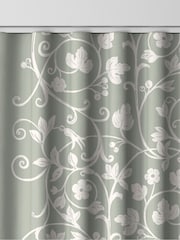 Historic Royal Palaces Sage Tudor Trail Made To Measure Curtains - Image 7 of 10
