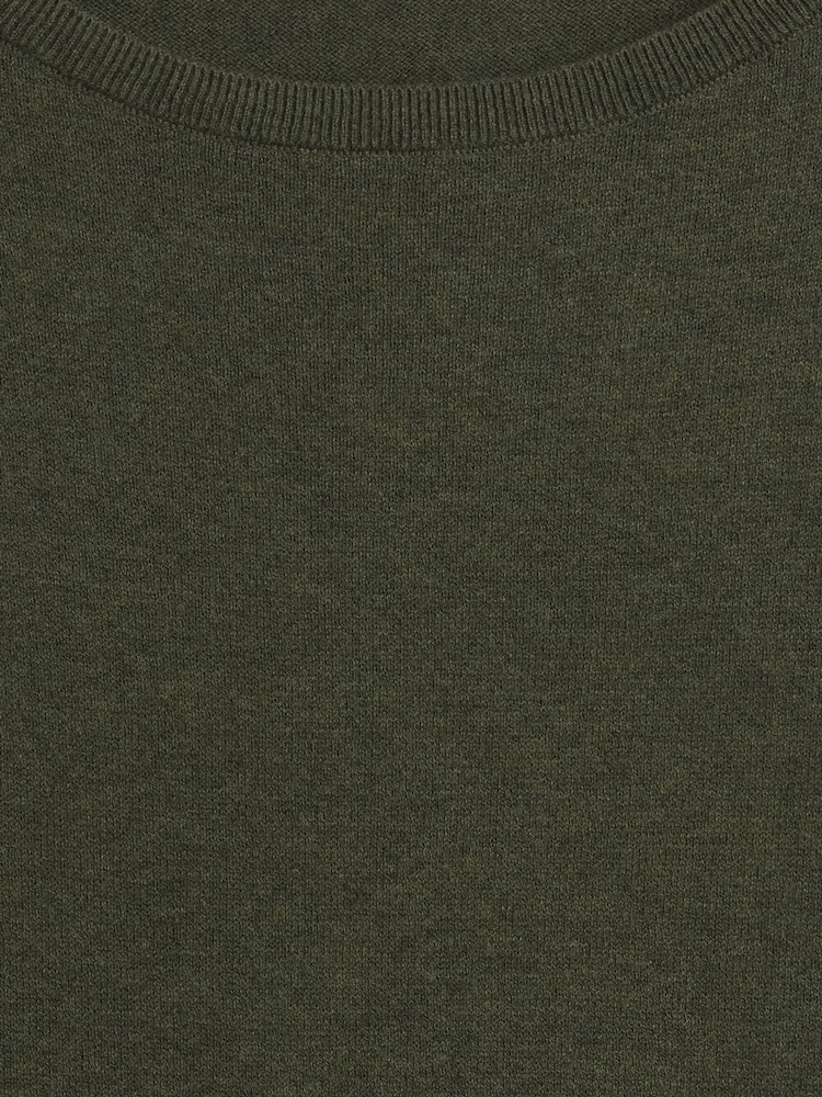Verde - Gap Relaxed Jersey Boatneck Jumper - Imagen 5 de 5 Verde - Gap Relaxed Jersey Boatneck Jumper - Imagen 5 de 5