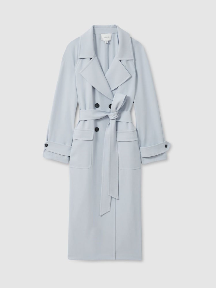 Florere Double Breasted Coat - Image 2 of 6