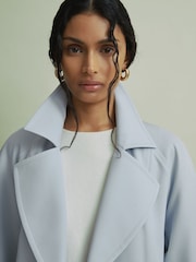 Florere Double Breasted Coat - Image 3 of 6