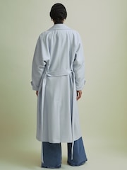 Florere Double Breasted Coat - Image 4 of 6
