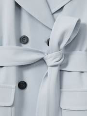Florere Double Breasted Coat - Image 6 of 6