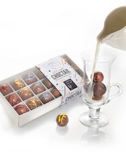 The Gourmet Chocolate Pizza Co Choctails - Image 1 of 3