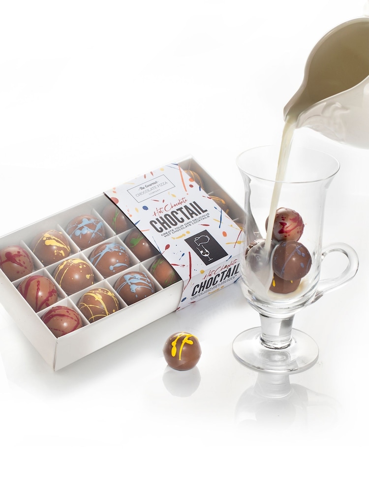 The Gourmet Chocolate Pizza Co Choctails - Image 1 of 3