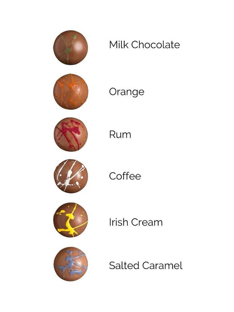 The Gourmet Chocolate Pizza Co Choctails - Image 3 of 3
