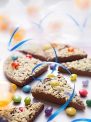 The Gourmet Chocolate Pizza Co Jellybean Jumble 10 Inch Chocolate Pizza - Image 2 of 3