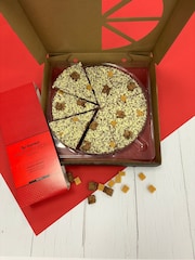 The Gourmet Chocolate Pizza Co Crunchy Munchy 10 Inch Chocolate Pizza - Image 1 of 3