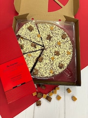 The Gourmet Chocolate Pizza Co Crunchy Munchy 10 Inch Chocolate Pizza - Image 3 of 3