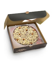 The Gourmet Chocolate Pizza Co Salted Caramel 7 Inch Chocolate Pizza - Image 3 of 3