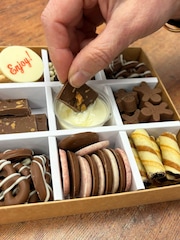 The Gourmet Chocolate Pizza Co Enjoy! Grazing Box - Image 1 of 3