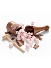 The Gourmet Chocolate Pizza Co Heart Smash Bottle - Image 3 of 4