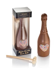 The Gourmet Chocolate Pizza Co Heart Smash Bottle - Image 4 of 4