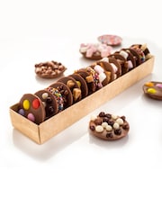 The Gourmet Chocolate Pizza Co Hot Chocolate And Nibbles Gift Box - Image 3 of 5