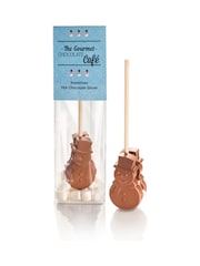 The Gourmet Chocolate Pizza Co Hot Chocolate And Nibbles Gift Box - Image 5 of 5