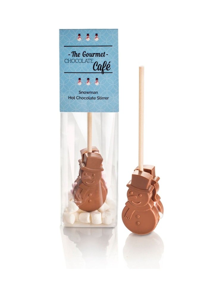 The Gourmet Chocolate Pizza Co Hot Chocolate And Nibbles Gift Box - Image 5 of 5