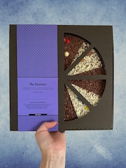 The Gourmet Chocolate Pizza Co Delicious Dilemma 10 Inch Chocolate Pizza - Image 1 of 4