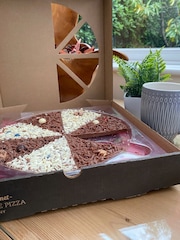 The Gourmet Chocolate Pizza Co Delicious Dilemma 10 Inch Chocolate Pizza - Image 2 of 4