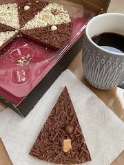 The Gourmet Chocolate Pizza Co Delicious Dilemma 10 Inch Chocolate Pizza - Image 3 of 4
