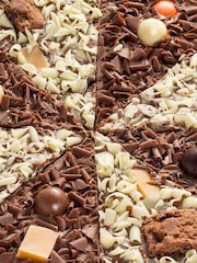 The Gourmet Chocolate Pizza Co Delicious Dilemma 10 Inch Chocolate Pizza - Image 4 of 4
