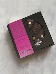 The Gourmet Chocolate Pizza Co Heavenly Honeyycomb 7 Inch Chocolate Pizza - Image 2 of 3