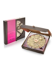 The Gourmet Chocolate Pizza Co Happy Birthday for Her 10inch Chocolate Pizza - Image 2 of 3