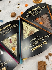 The Gourmet Chocolate Pizza Co Pizza Slice Bundle of 5 - Image 3 of 4