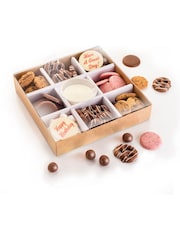 The Gourmet Chocolate Pizza Co Happy Birthday Grazing Box - Image 3 of 3