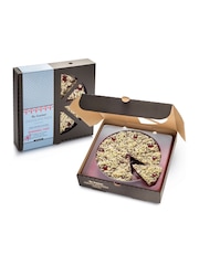 The Gourmet Chocolate Pizza Co Bakewell Tart 7Inch Chocolate Pizza - Image 2 of 3