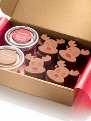 The Gourmet Chocolate Pizza Co Feed the Reindeer Kit - Image 2 of 2