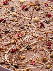 The Gourmet Chocolate Pizza Co Crazy Crunch 10 Inch Chocolate Pizza - Image 2 of 4