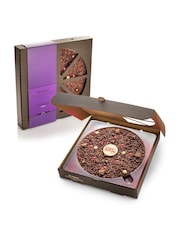 The Gourmet Chocolate Pizza Co Next Exclusive Happy Birthday 10 Inch Pizza - Image 3 of 3