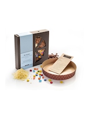 The Gourmet Chocolate Pizza Co Chocolate Pizza Kit - Image 1 of 3
