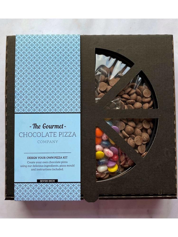 The Gourmet Chocolate Pizza Co Chocolate Pizza Kit - Image 2 of 3
