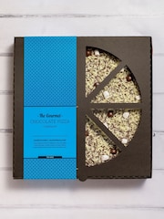 The Gourmet Chocolate Pizza Co Honeycomb Marshmallow 10 Inch Chocolate Pizza - Image 2 of 3